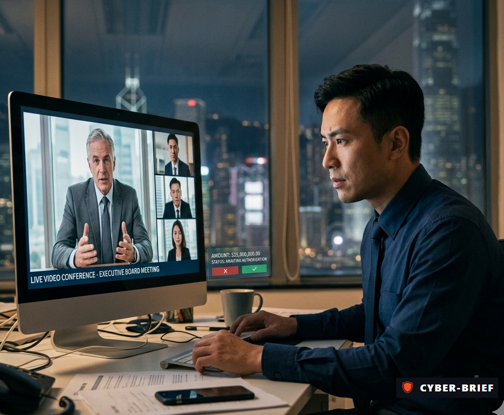 Strategic Briefing Visual